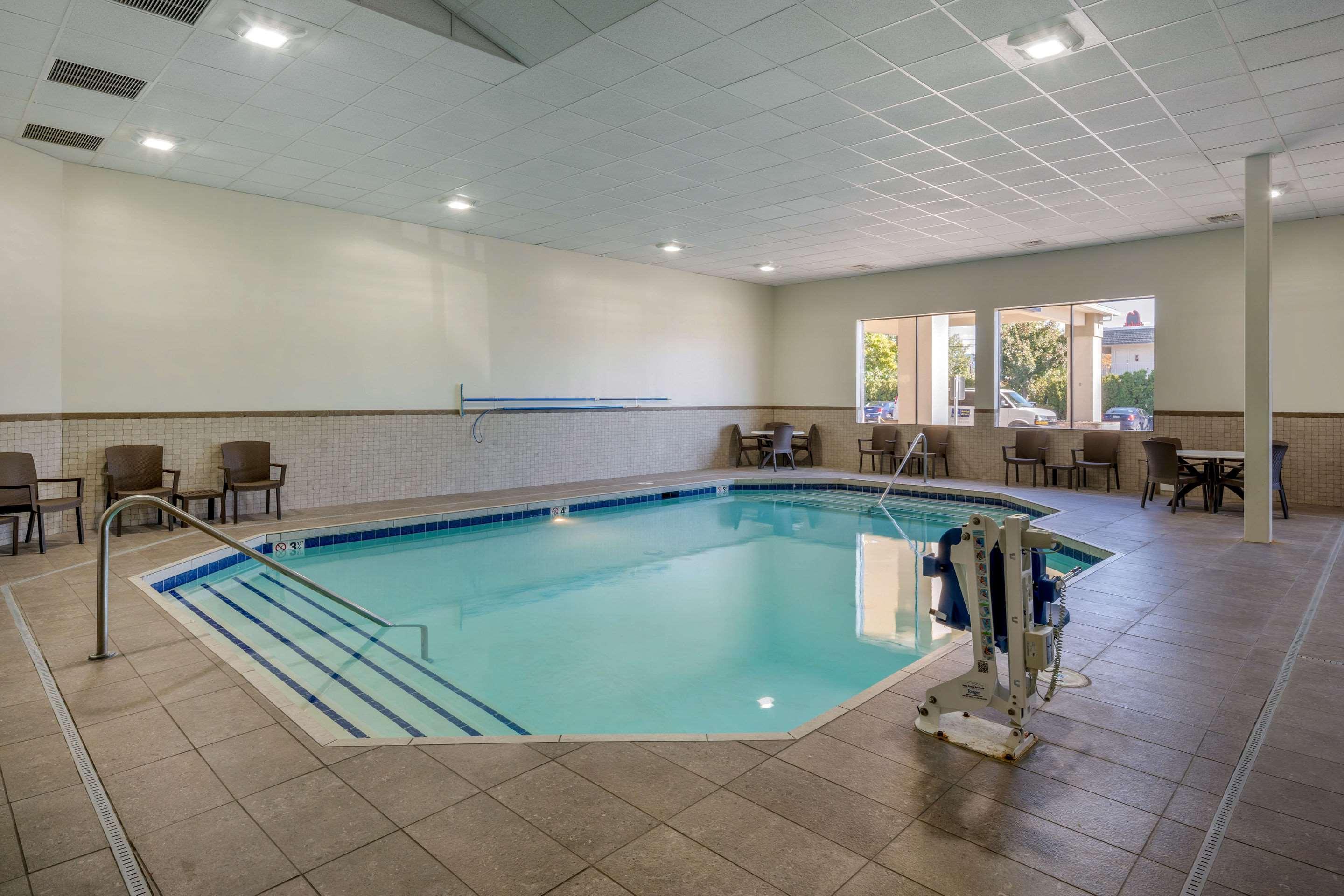 Mainstay Suites كويور دي أليني، أيداهو المظهر الخارجي الصورة